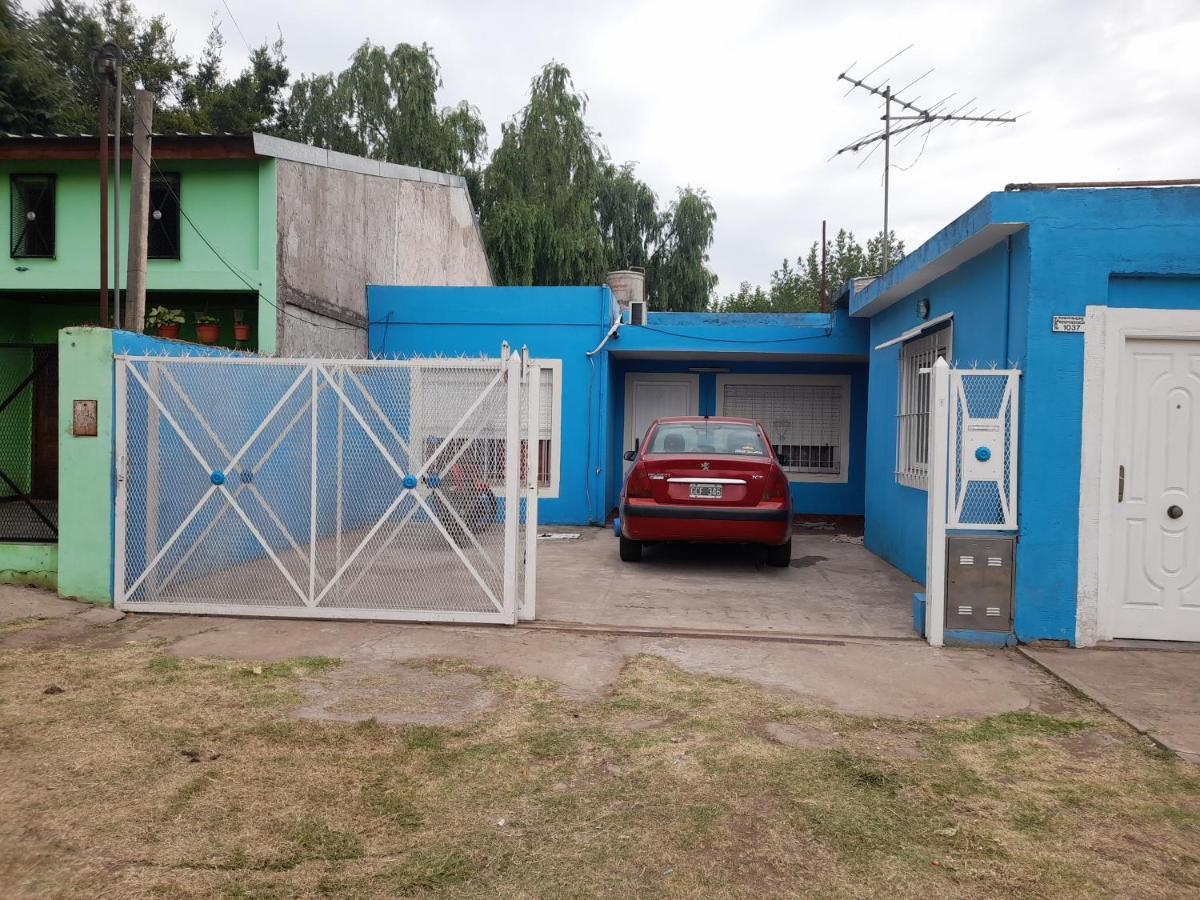 Villa Casa Ana Ezeiza Exterior foto